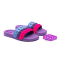 Chinelo Slider Infantil Pop it